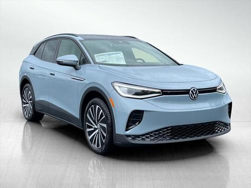 2025 Volkswagen ID.4 S Limited