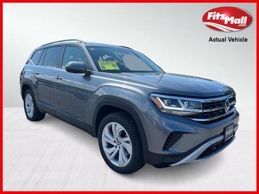 Photo 1 of 32 of 2023 Volkswagen Atlas 3.6L SE w/Technology