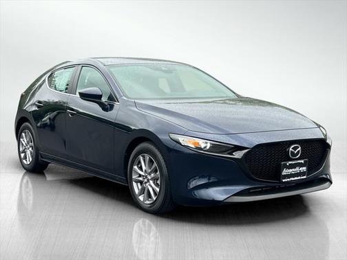 2022 Mazda Mazda3 FWD