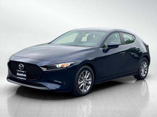 2022 Mazda Mazda3 FWD