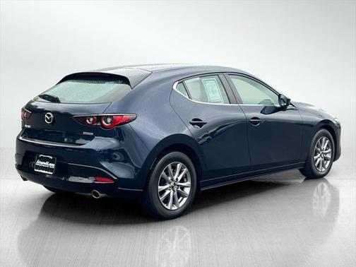 2022 Mazda Mazda3 FWD