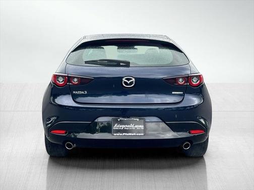 2022 Mazda Mazda3 FWD