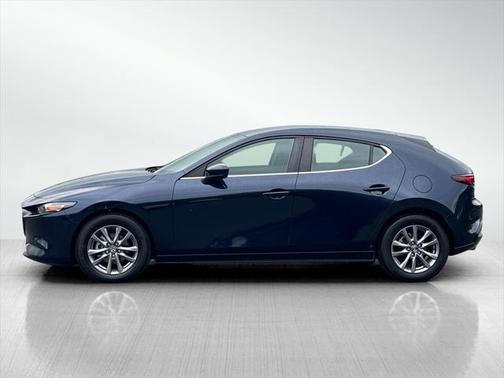 2022 Mazda Mazda3 FWD
