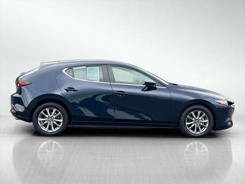 2022 Mazda Mazda3 FWD
