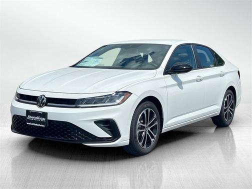 2025 Volkswagen Jetta 1.5T Sport