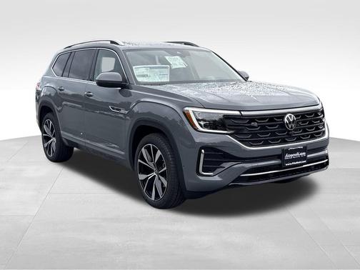 2026 Volkswagen Atlas 2.0T SEL Premium R-Line 4MOTION