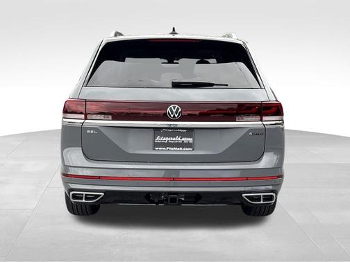 2026 Volkswagen Atlas 2.0T SEL Premium R-Line 4MOTION