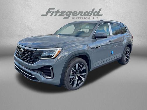 2026 Volkswagen Atlas 2.0T SEL Premium R-Line 4MOTION