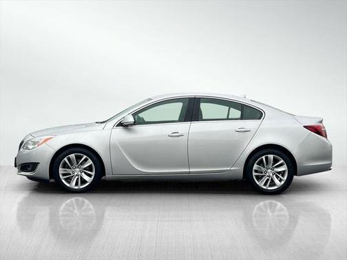 2016 Buick Regal Turbo