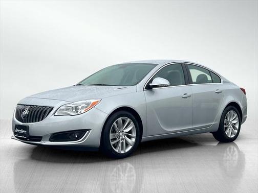2016 Buick Regal Turbo