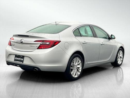 2016 Buick Regal Turbo