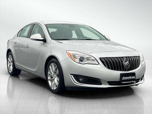 2016 Buick Regal Turbo