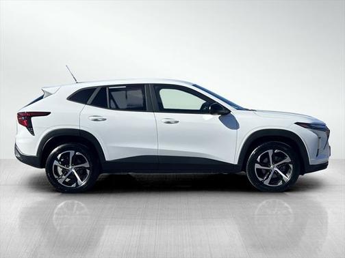 2024 Chevrolet Trax FWD 1RS