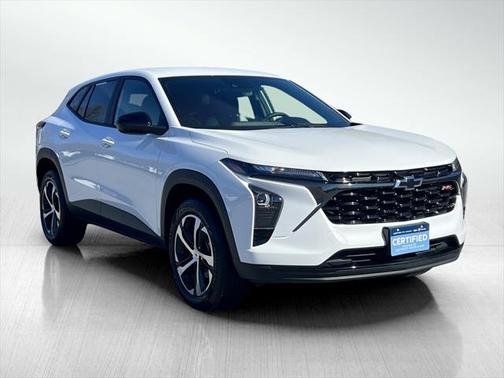 2024 Chevrolet Trax FWD 1RS