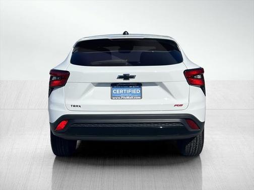 2024 Chevrolet Trax FWD 1RS