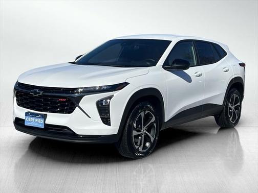 2024 Chevrolet Trax FWD 1RS