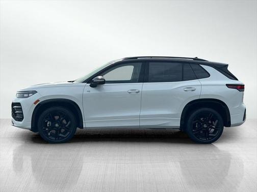 2025 Volkswagen Tiguan 2.0T SE R-Line Black 4MOTION