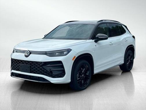 2025 Volkswagen Tiguan 2.0T SE R-Line Black 4MOTION