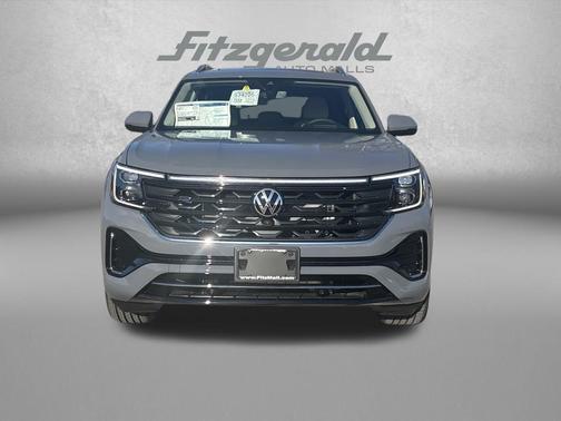 2026 Volkswagen Atlas 2.0T SEL Premium R-Line 4MOTION