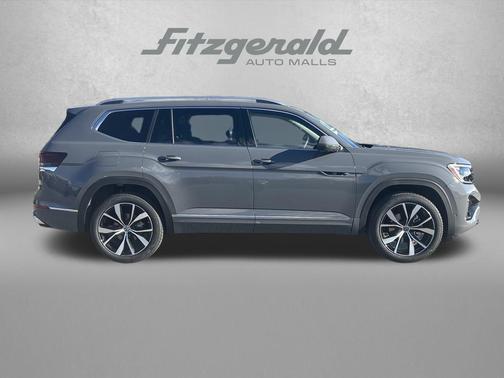 2026 Volkswagen Atlas 2.0T SEL Premium R-Line 4MOTION