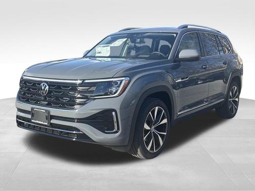 2026 Volkswagen Atlas 2.0T SEL Premium R-Line 4MOTION