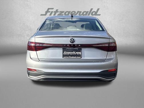 Pyrite Silver Metallic 2026 Volkswagen Jetta 1.4T SE