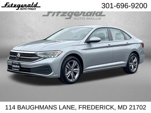 2024 Volkswagen Jetta 1.5T SE