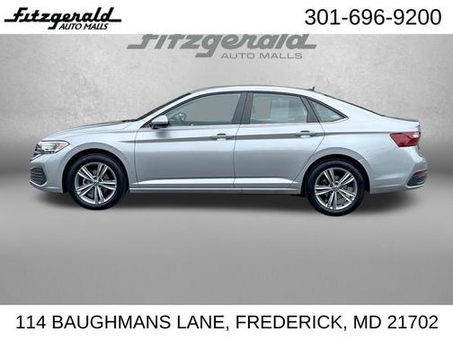 2024 Volkswagen Jetta 1.5T SE