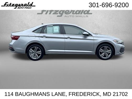 2024 Volkswagen Jetta 1.5T SE