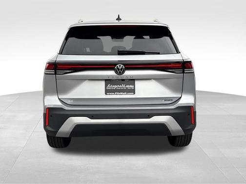 2026 Volkswagen Tiguan 2.0T SE 4MOTION