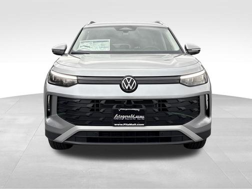 2026 Volkswagen Tiguan 2.0T SE 4MOTION