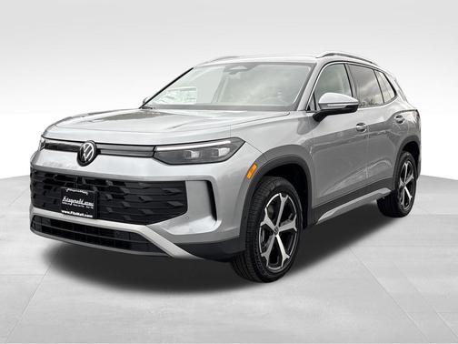 2026 Volkswagen Tiguan 2.0T SE 4MOTION