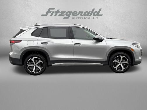 2026 Volkswagen Tiguan 2.0T SE 4MOTION