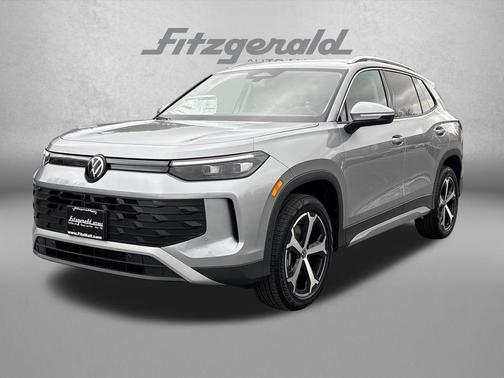 2026 Volkswagen Tiguan 2.0T SE 4MOTION