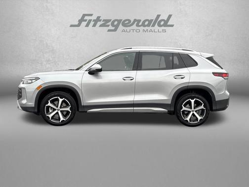 2026 Volkswagen Tiguan 2.0T SE 4MOTION