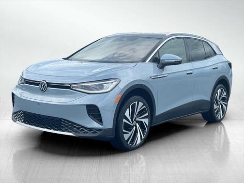 2025 Volkswagen ID.4 Pro S Plus
