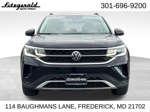 2022 Volkswagen Taos 1.5T SEL