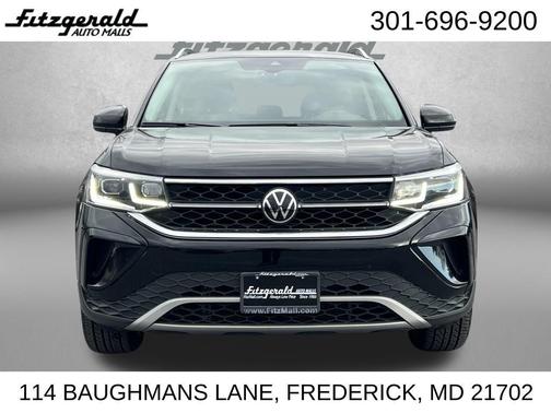 2022 Volkswagen Taos 1.5T SEL