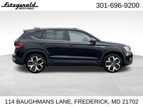 2022 Volkswagen Taos 1.5T SEL