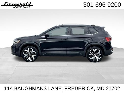 2022 Volkswagen Taos 1.5T SEL