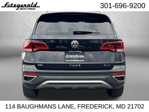 2022 Volkswagen Taos 1.5T SEL