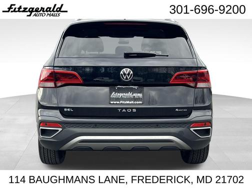 2022 Volkswagen Taos 1.5T SEL