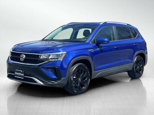 2022 Volkswagen Taos 1.5T SE
