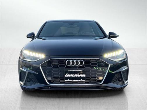 2024 Audi A4 45 S line Premium Plus