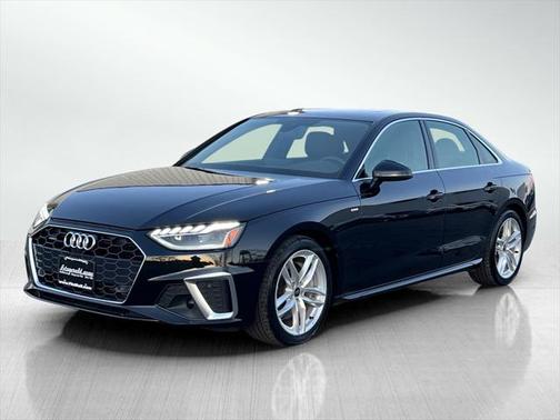 2024 Audi A4 45 S line Premium Plus