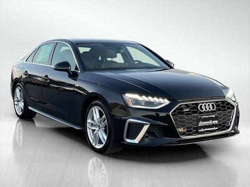 2024 Audi A4 45 S line Premium Plus