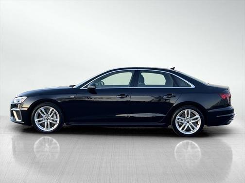 2024 Audi A4 45 S line Premium Plus