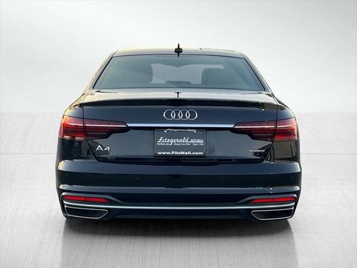 2024 Audi A4 45 S line Premium Plus