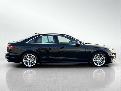 2024 Audi A4 45 S line Premium Plus