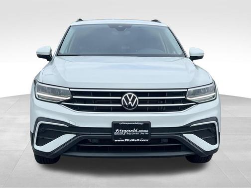 2024 Volkswagen Tiguan 2.0T S 4MOTION